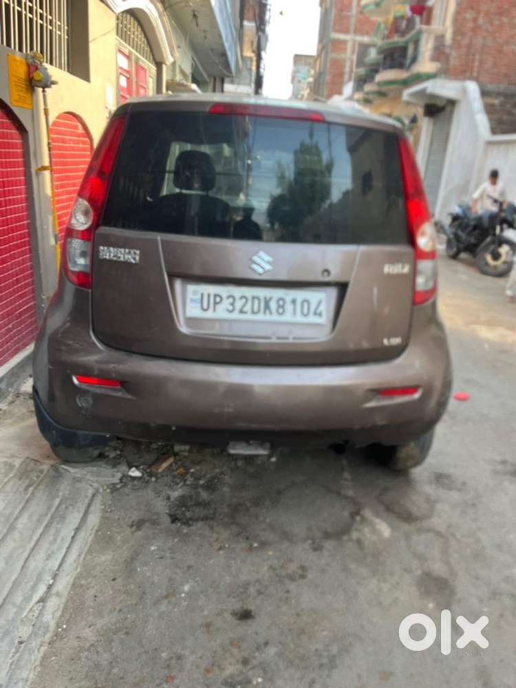 Maruti Suzuki Ritz 2011 Diesel 50000 Km Driven