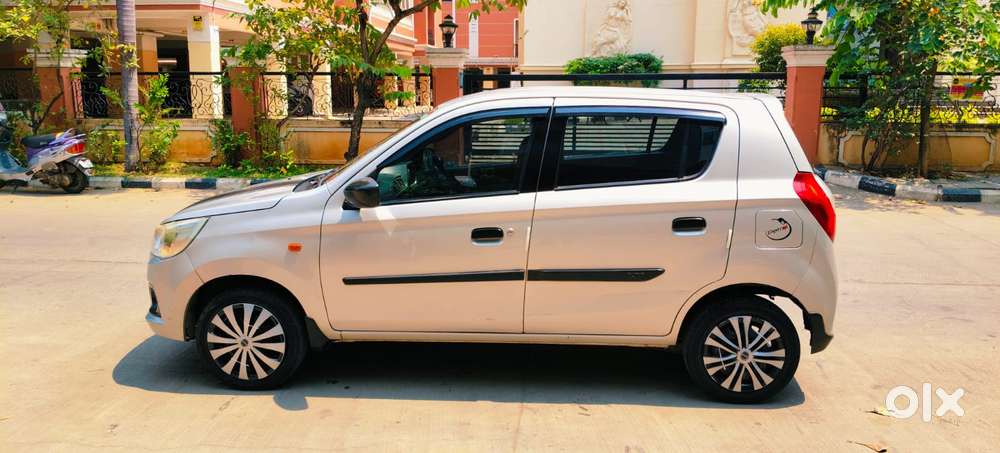 Maruti Suzuki Alto K10 Vxi, 2015, Petrol