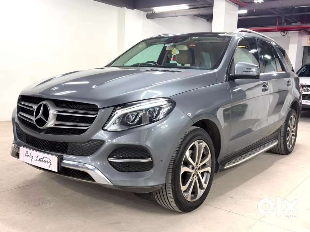 Mercedes-benz Gle Class 250d, 2017, Diesel