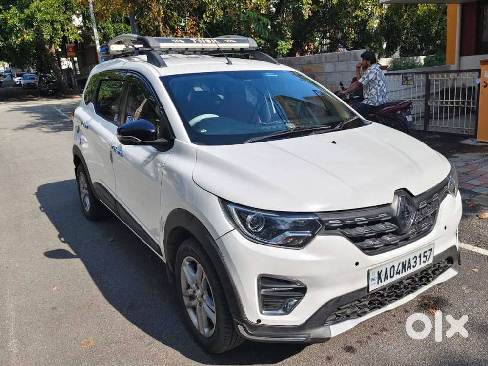 Renault Triber RXT EASY-R AMT, 2021, Petrol