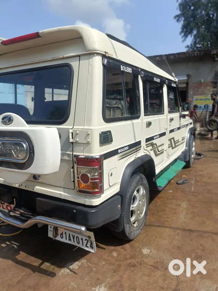 Mahindra Bolero Diesel 2014
