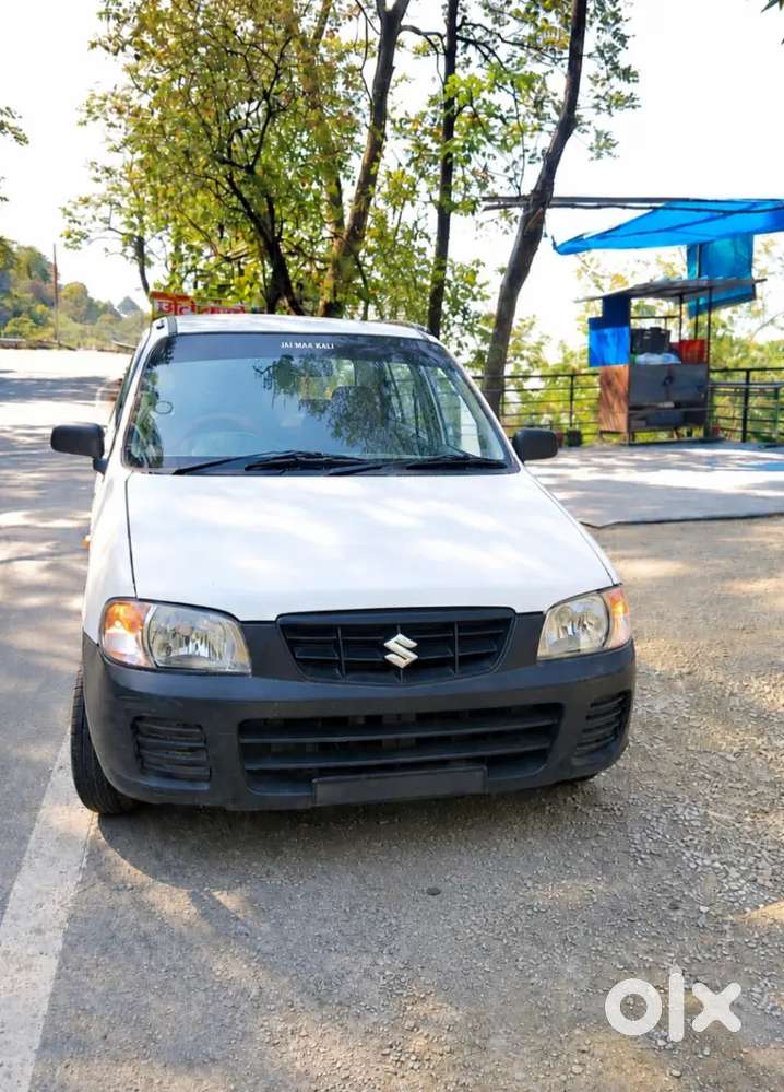 Maruti Suzuki Alto Oct 2012 Petrol Manual