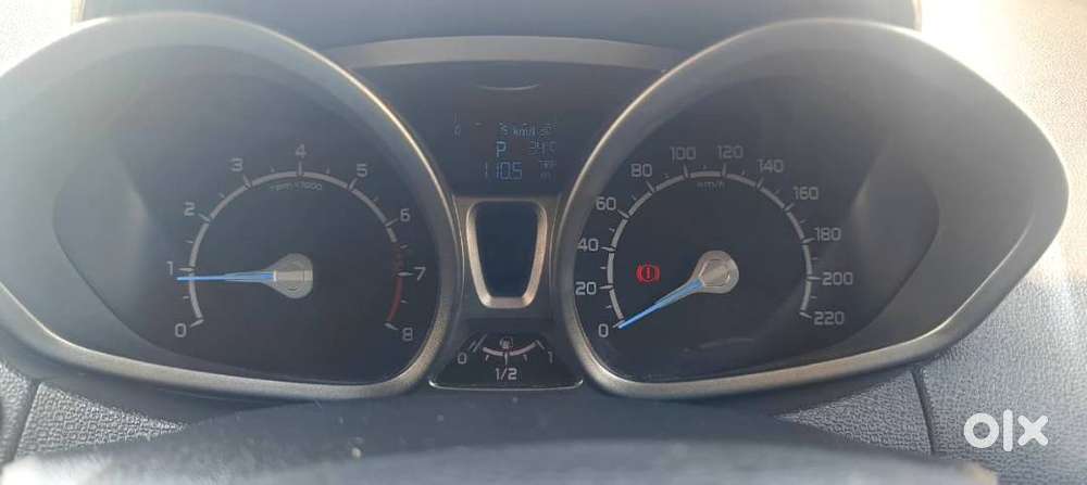 Ford Ecosport Automatic