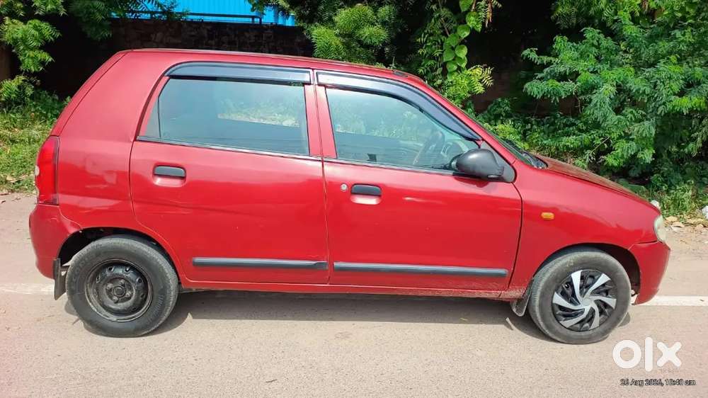 Maruti Suzuki Alto 2009 Lpg 106130 Km Driven