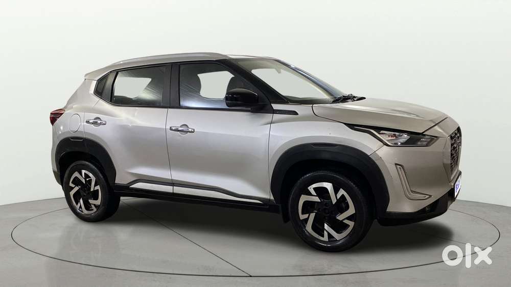 Nissan Magnite 1.0 Xv, 2022, Petrol