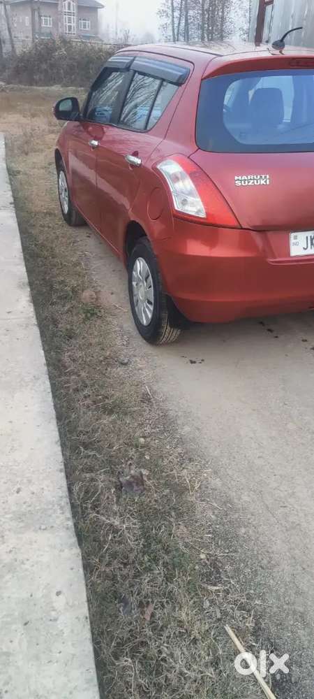 Maruti Suzuki Swift 2013 Petrol 87000 Km Driven
