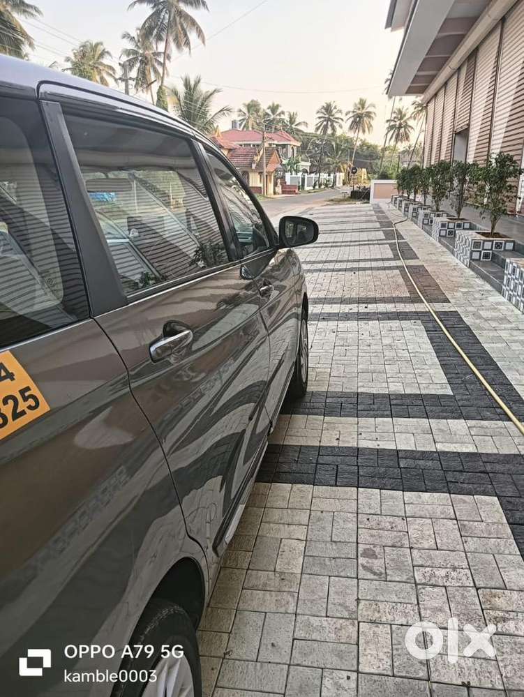 Maruti Suzuki Ertiga 2019