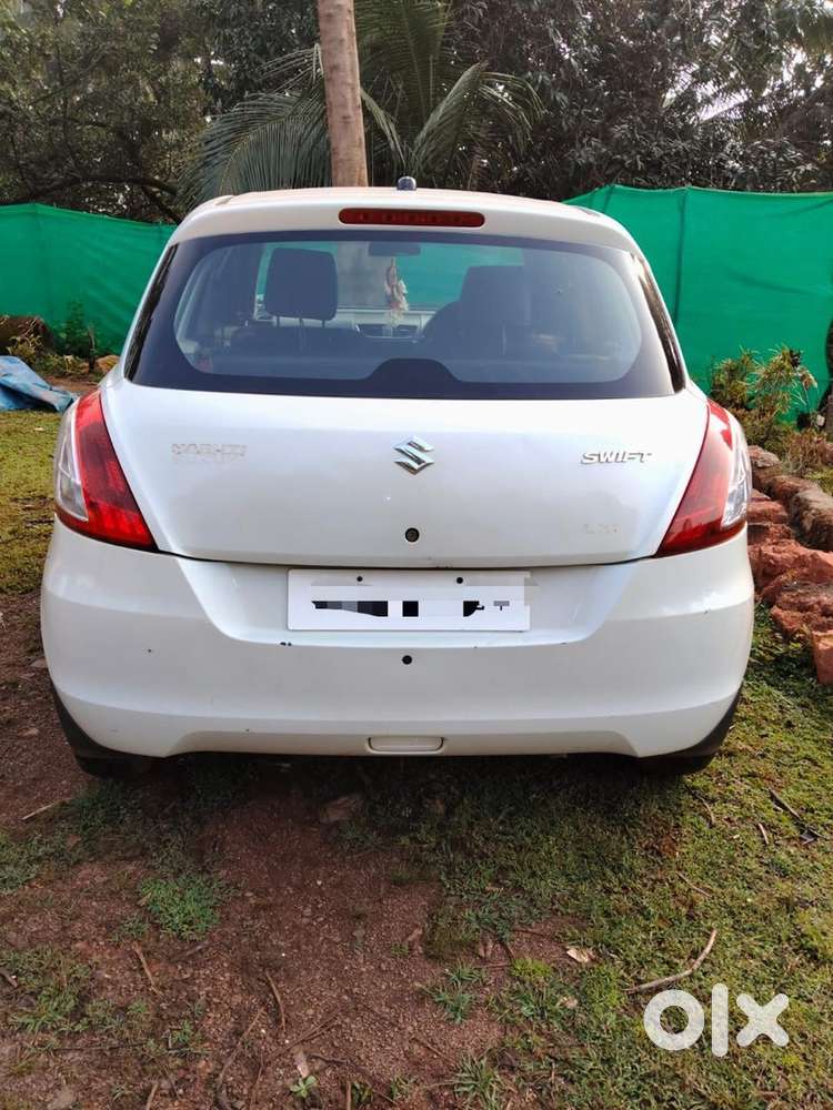 Maruti Suzuki Swift 2012 Petrol Good Condition