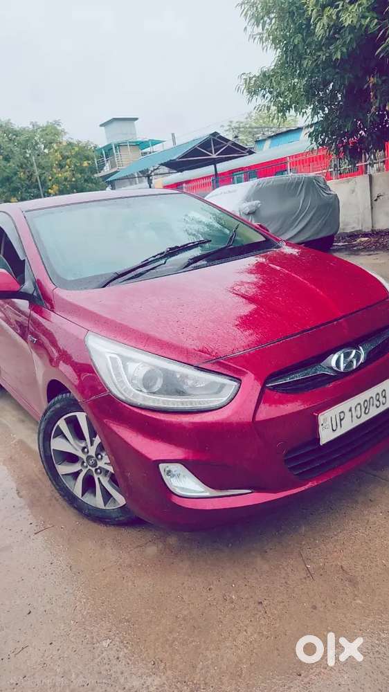 Hyundai Verna 1.6 Sx 2014 Diesel Automatic