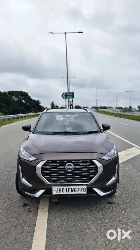 Nissan Magnite बहुत अच्छी Conditions Me