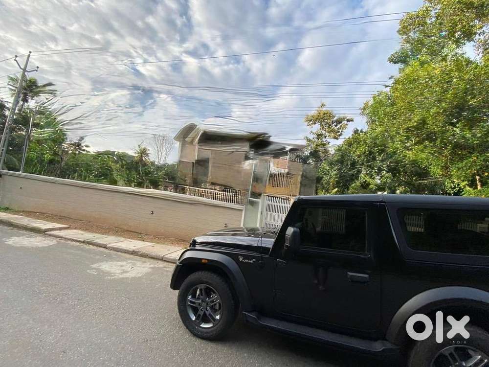 Mahindra Thar 2023 4*4 2023 13800 Single Owner