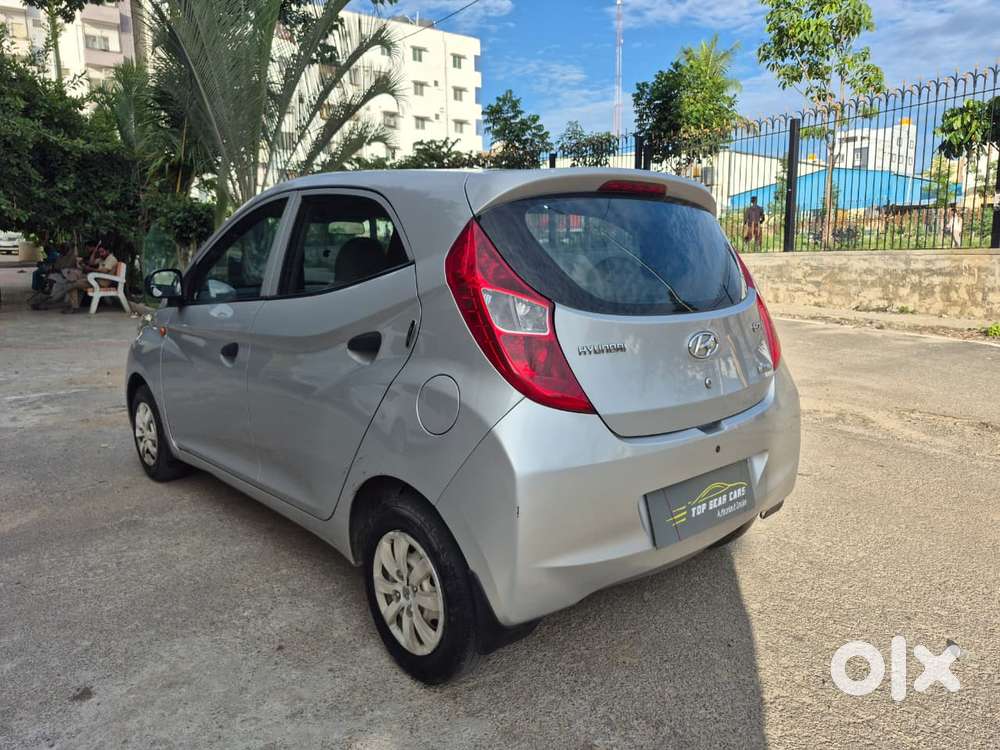 Hyundai Eon Era Plus, 2017, Petrol