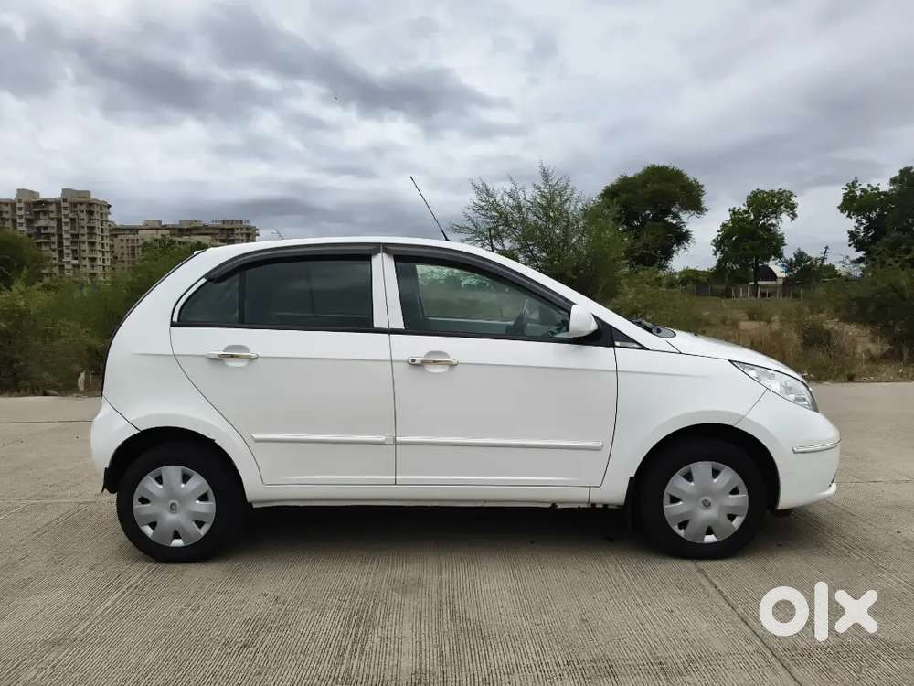 Tata Indica Vista 2010 Diesel 130000 Km Driven