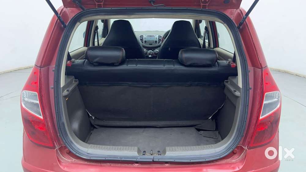 Hyundai I10 Sportz 1.2 Kappa2, 2012, Petrol