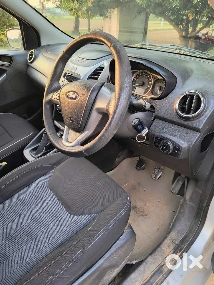 Ford Figo 2016 Diesel Manual