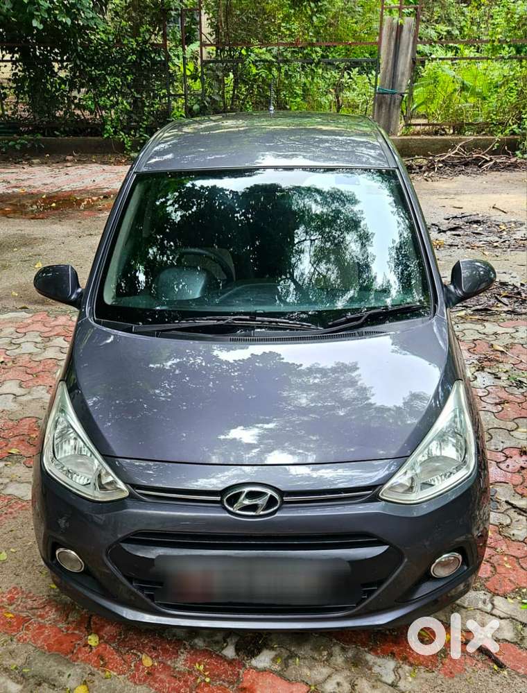 Hyundai Grand I10 Magna 1.2 Kappa Vtvt, 2015, Petrol