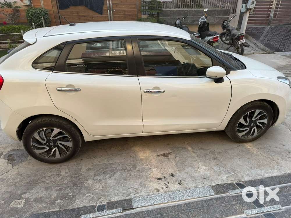 Maruti Suzuki Baleno 2021