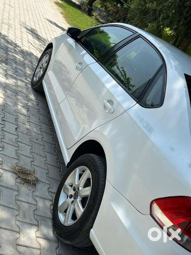 Volkswagen Diesel Car 2015