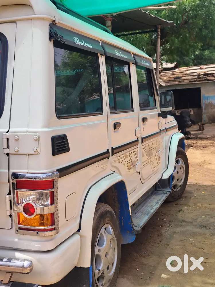 Mahindra Be 6 2022 Diesel A1 Condition Well Modified