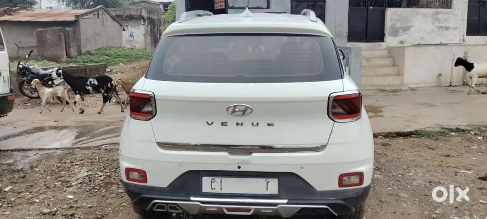 Hyundai Venue 2022 Suv