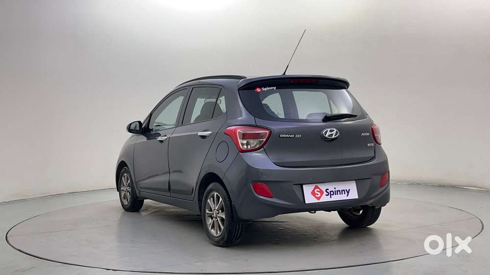 Hyundai Grand i10 1.2 Kappa Asta, 2015, Petrol