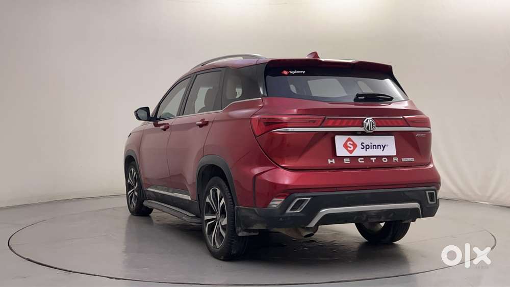 Mg Hector Plus Savvy Pro 1.5 Turbo Petrol Cvt 7 Str, 2023, Petrol