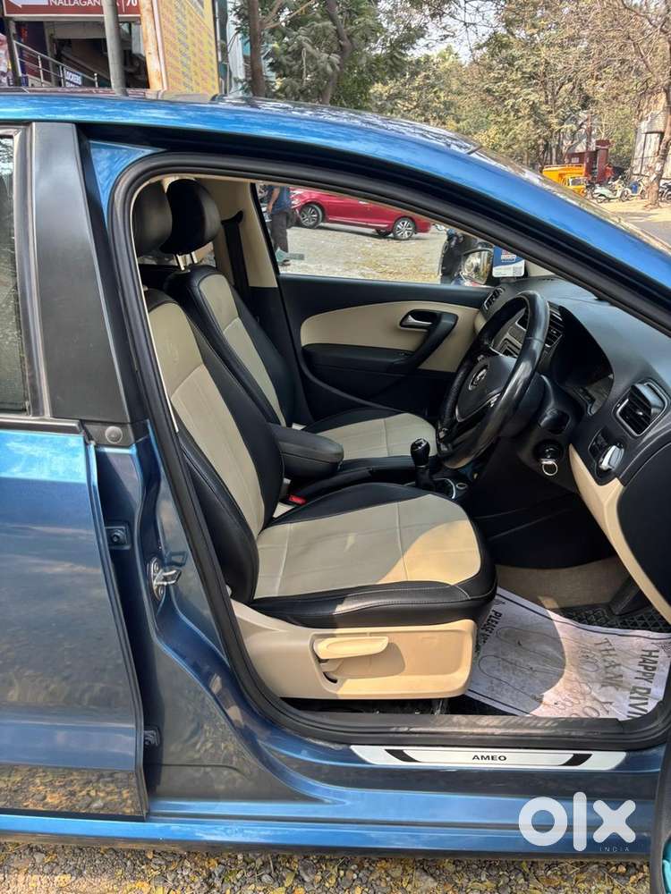 Volkswagen Ameo Petrol Manual 2016