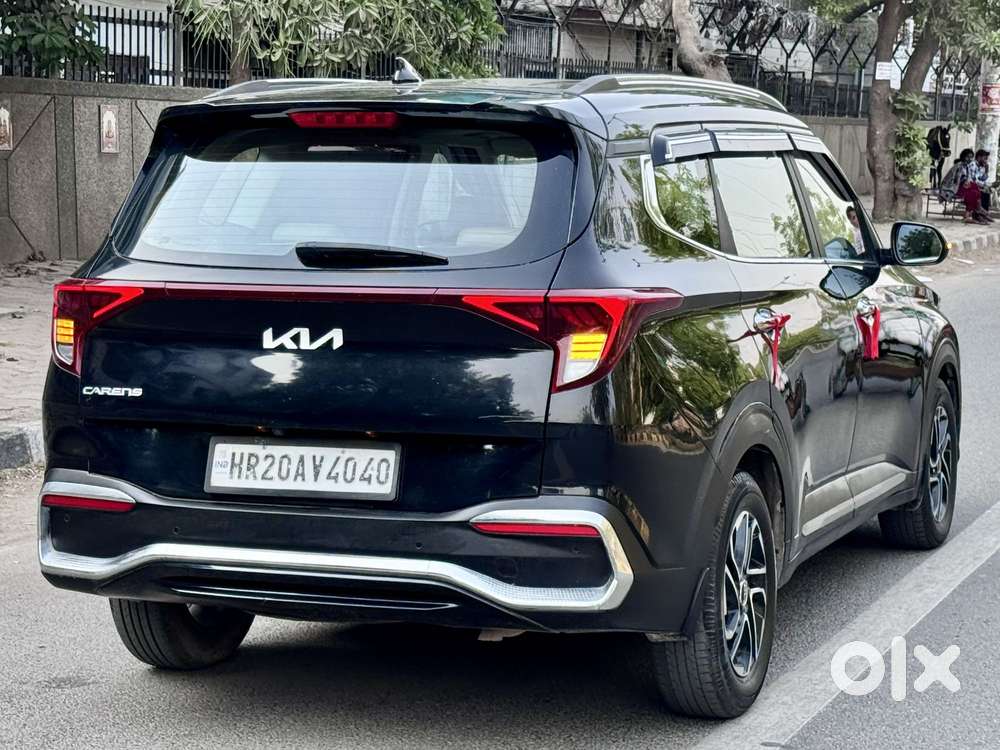 Kia Carens 1.5 Luxury Plus Turbo 7 Str, 2022, Diesel