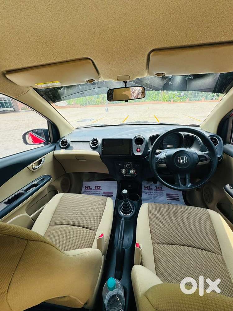 Honda Brio 2013-2016 Vx O, 2015, Petrol