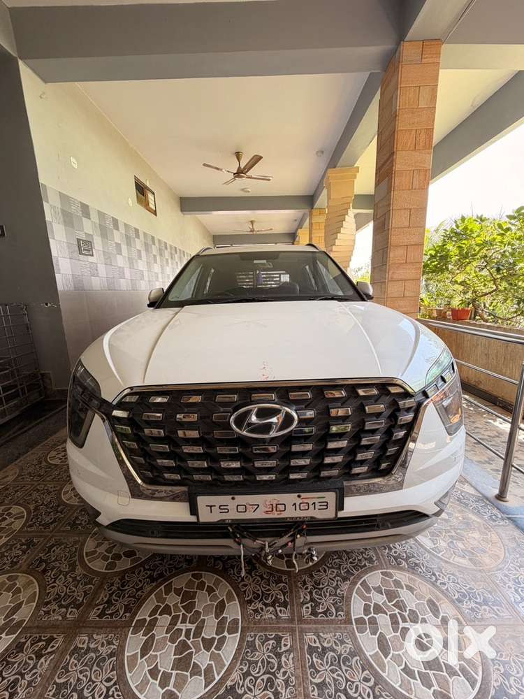 Hyundai Alcazar Petrol 2022
