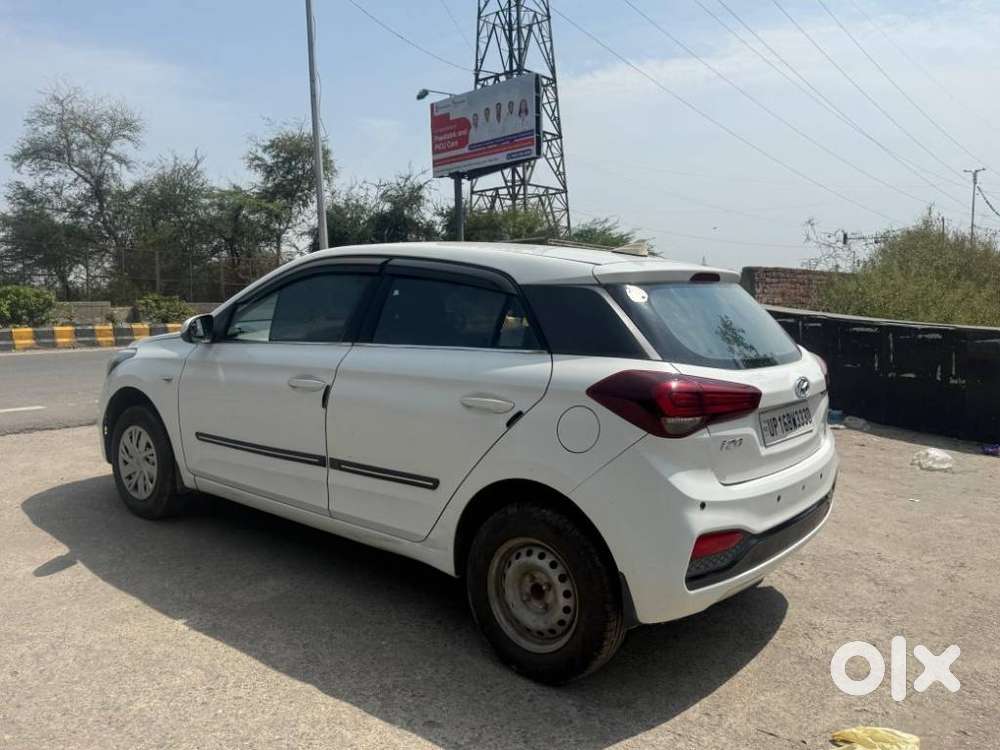 Hyundai I20, 2018, Petrol