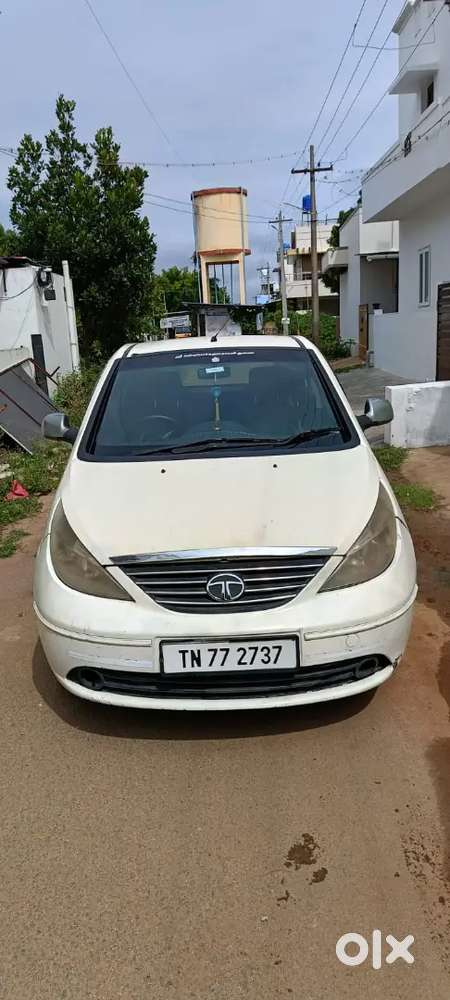 Tata Indica Vista 2011 Diesel Manual