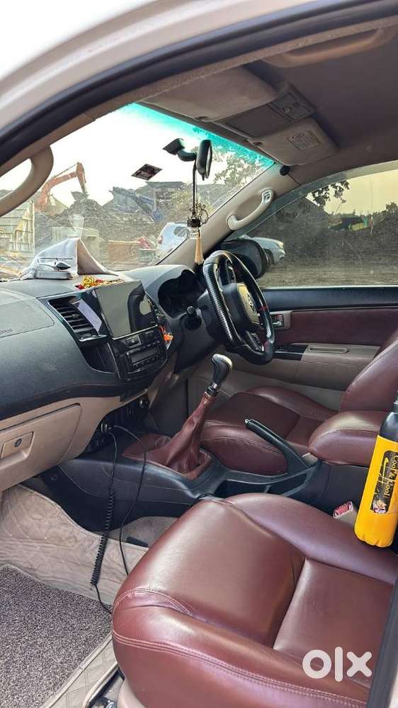 Toyota Fortuner 2011-2016 4x2 Manual, 2014, Diesel