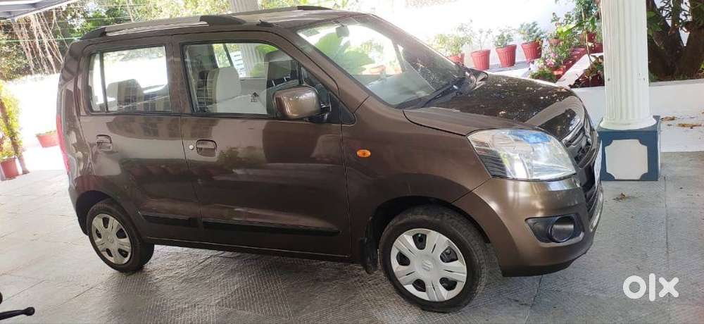 Maruti Wagon R VXI 2017