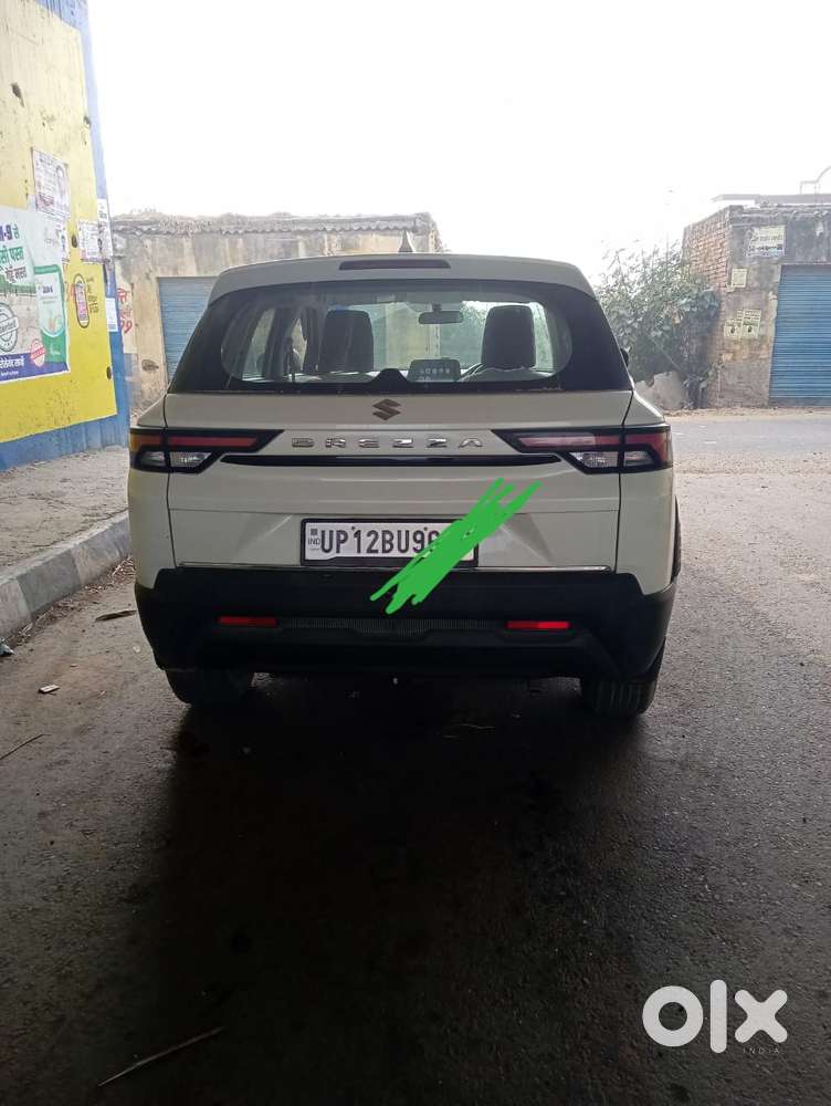 Maruti Suzuki Brezza Lxi S-cng, 2024, Cng & Hybrids