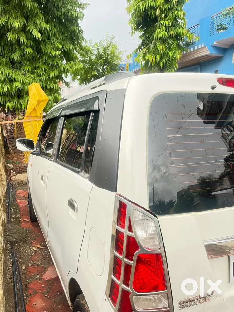 Wagon R 1.0 Vxi Hai Charo Power Window