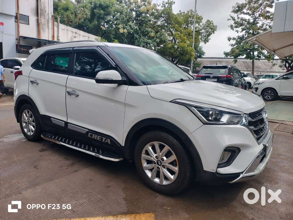 Hyundai Creta 1.6 Sx, 2018, Diesel