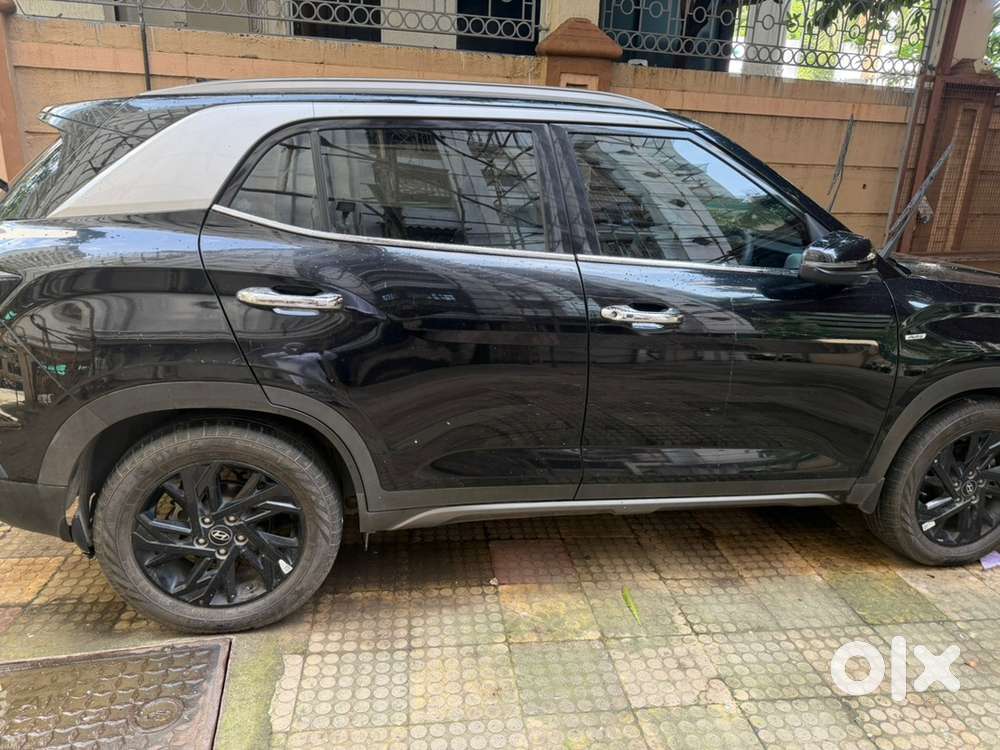 Hyundai Creta Facelift 2024