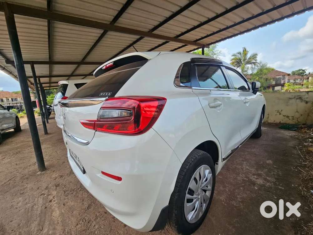 Maruti Suzuki Baleno 2023 Petrol 35000 Km Driven
