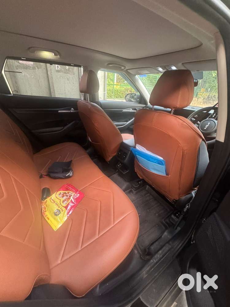 Kia Seltos 1.5 Htk Optional Petrol Well Mainatained