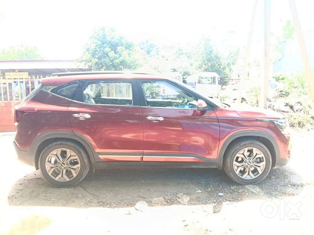 Kia Seltos Htx G, 2023, Petrol