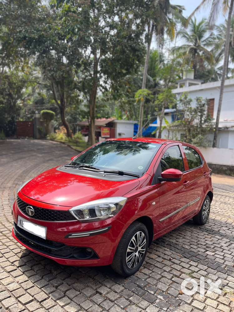 Tata Tiago Petrol 2018