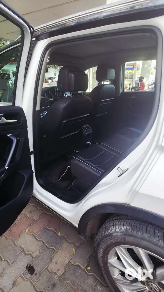 Volkswagen Tiguan 2018 Diesel With Service Record