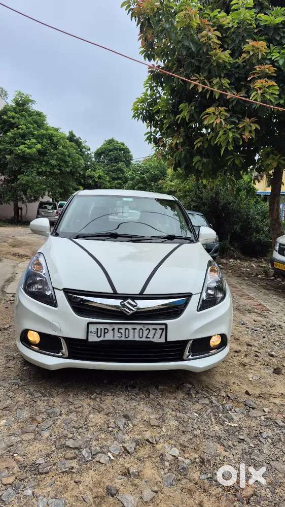 Maruti Suzuki Dzire 2017 Cng & Hybrids 85000 Km Driven
