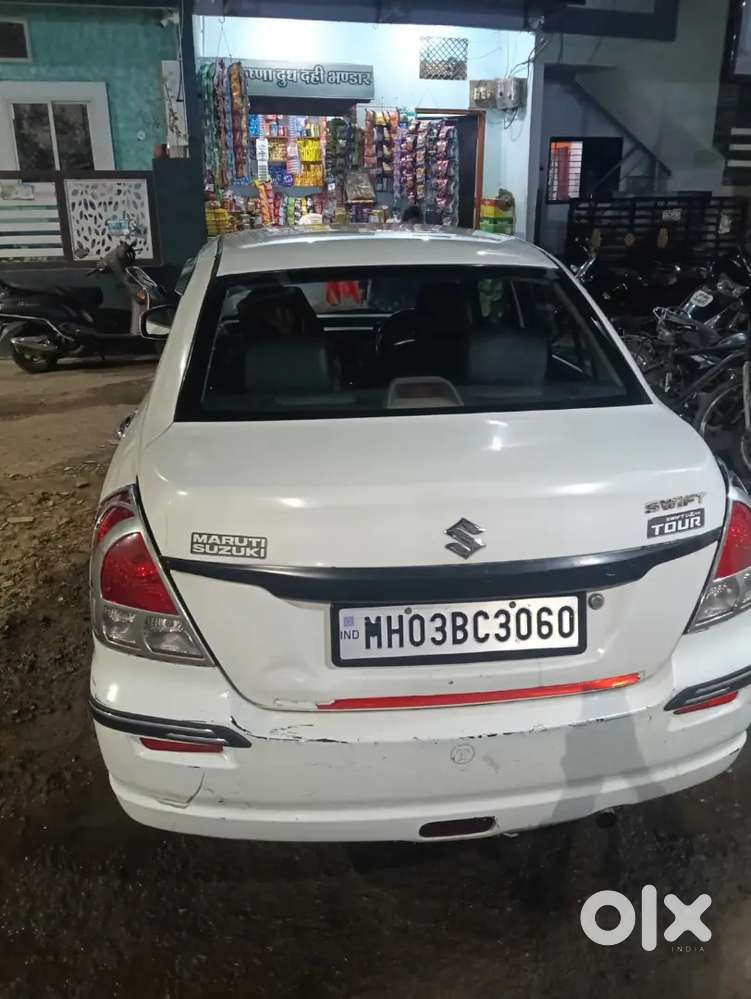 Maruti Suzuki Swift Dzire 2015 Tour Diesel