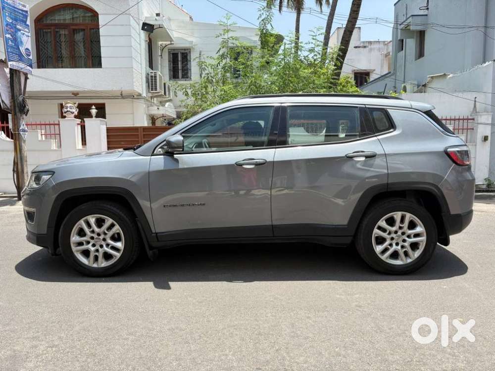 Jeep Compass 2.0 Limited, 2019, Diesel