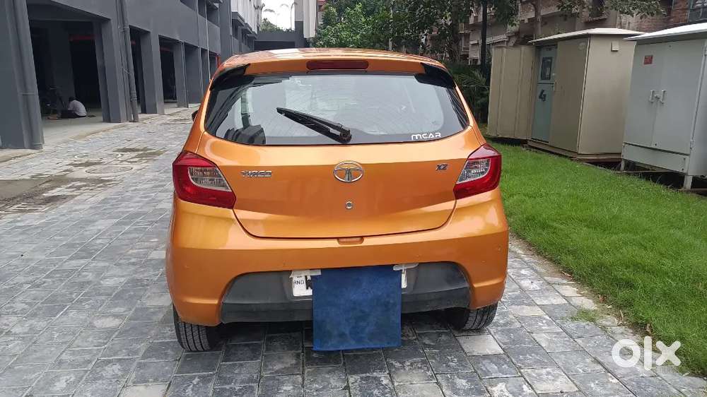 Tata Tiago Petrol Manual 2018 Second-hand