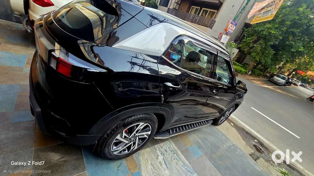 Hyundai Creta Ex 2024 Manual Petrol In Warranty