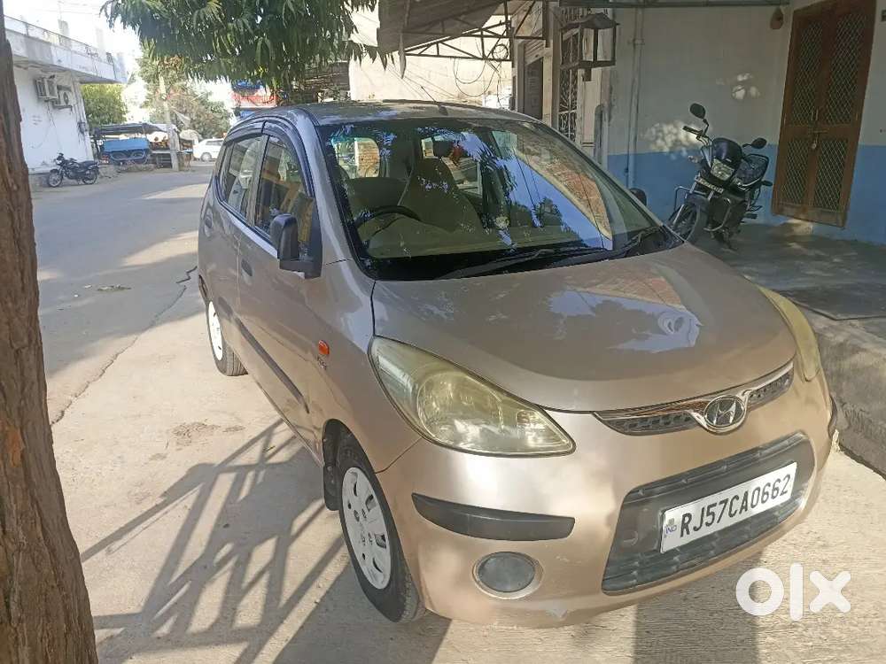 Hyundai I10 2009 2nd Owner