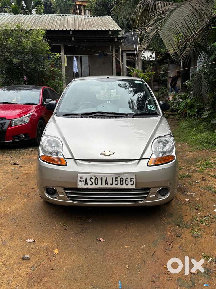 Chevrolet Spark 1.0 Ls, 2009, Petrol